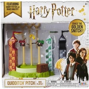 Ігровий набір Wizarding World Гаррі Поттер. Арена для Квіддіча (49992)