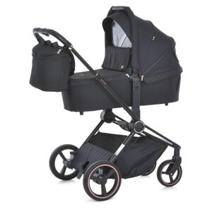 Коляска El Camino 2 в 1 Persona ME 1091-B (ME 1091-B black)