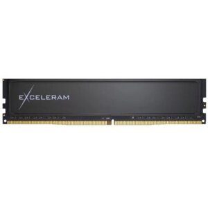 Модуль памяті для компютера DDR4 8GB 2666 MHz Dark eXceleram (ED4082619A)