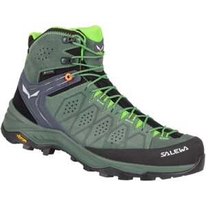 Черевики Salewa MS Alp Trainer 2 Mid GTX 61382 5322 - 40 - зелений (013.001.5007)