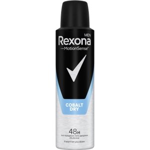 Антиперспірант Rexona Men Кобальт 150 мл (4000388669000)