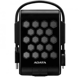 Зовнішній жорсткий диск 2.5 1TB ADATA (AHD720-1TU31-CBK)
