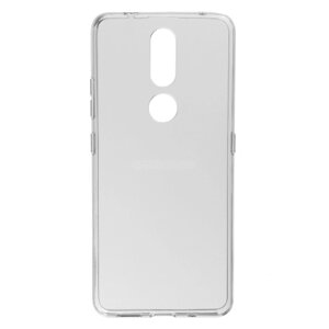 Чохол до мобільного телефона Armorstandart Air Series Nokia 2.4 Transparent (ARM59437)