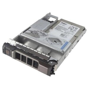 Жорсткий диск для сервера Dell 1.2TB 10K RPM SAS 12Gbps 2.5 (400-ATJM)