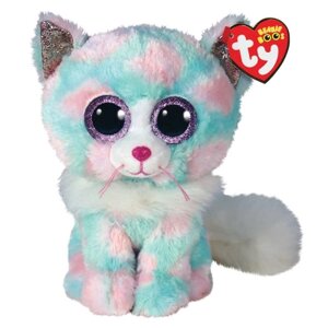М'яка іграшка Ty Beanie Boos Кошеня OPAL 15 см (36376)