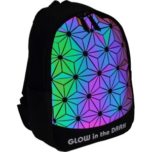 Рюкзак шкільний Cabinet Fashion 17 жіночий 19 л Чорний (O97595)