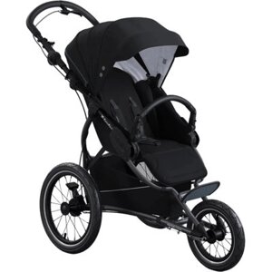 Коляска X-Lander X-Run Carbon Black (5907651636464)