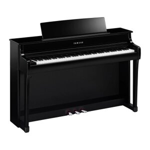 Цифрове піаніно Yamaha Clavinova CLP-845 Polished Ebony (CLP-845PE)