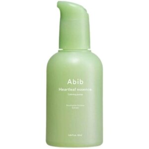 Емульсія для обличчя Abib Heartleaf Essence Calming Pump 50 мл (8809624727353)
