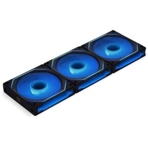 Кулер до корпусу Lian Li Uni Fan IN 120-3 Triple Black (G99.12SLIN3B. 00)