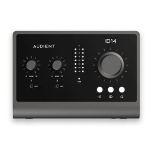 Аудіоінтерфейс Audient iD14 MKII (231103)