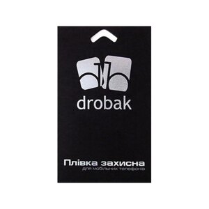 Плівка захисна Drobak Samsung Galaxy Star Advance Duos G350 (506025)