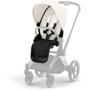 Набір текстилю для коляски Cybex Priam Off White (523000753)