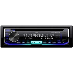 Автомагнітола JVC KD-T922BT