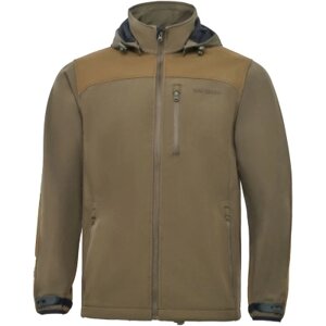 Куртка Hallyard Scarba Хакі 48/S (scarba-J-001 48)