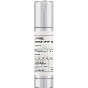 Сироватка для обличчя VT Cosmetics Cica Reedle Shot 100 Есенція для лікування акне з мікроголками 50 мл (8809695678363)