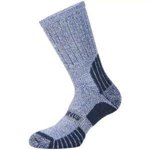 Шкарпетки Spring 819 Сірі 44-46 (819/S XL (44-46))