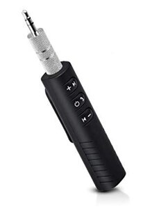 Автомобільний адаптер-ресивер з трансмітером Bluetooth AUX MP3 WAV BT450.