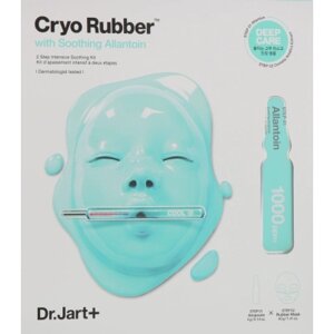 Маска для обличчя Dr. Jart+ Cryo Rubber With Soothing Allantoin Альгінатна Заспокійлива з алантоїном 44 г