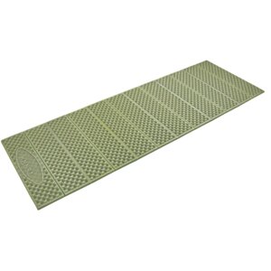 Оригінал! Туристичний килимок Terra Incognita Sleep Mat Green (4823081504603) - Вища Якість!