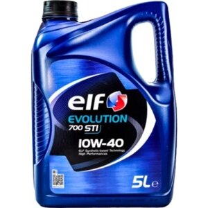 Моторна олива ELF EVOL. 700 STI 10w40 5л. (4378)