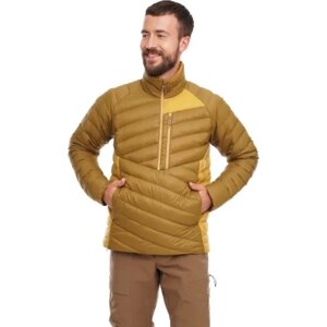 Куртка Turbat Treknorak Mns plantation olive/tinsel yellow M (012.004.4369)