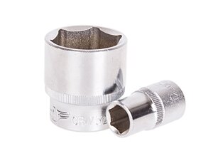 Головка торцева 1/2 17мм Alloid ТГ-40117M