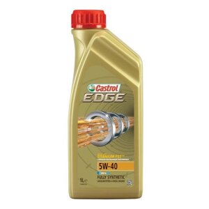 Моторна олива Castrol EDGE 5W-40 C3 1л