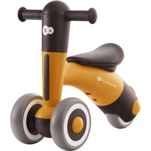Біговел Kinderkraft Minibi каталка Honey Yellow (KRMIBI00YEL0000) (5902533920068)