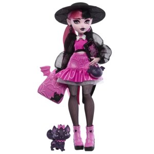 Лялька Monster High Дракулора Монстро-класика – нове покоління (HRP64)