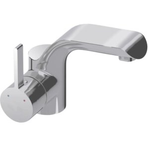 Змішувач Cersanit LUVIO для умив. з дон. клапаном Click- Clack (S951-142)