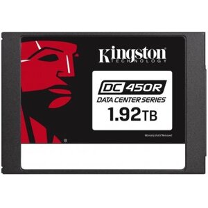 Накопичувач SSD 2.5 1.92TB Kingston (SEDC450R/1920G)