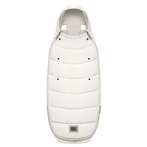 Зимовий конверт Cybex Platinum Off White (523000717)