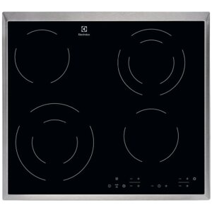 Варочна поверхня Electrolux EHF6342XOK