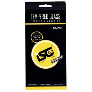 Оригінал! Скло захисне iSG Tempered Glass Pro для Apple iPhone 7 Plus (SPG4280) - Вища Якість!