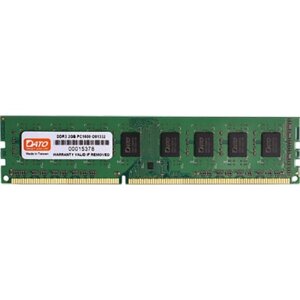 Модуль памяті для компютера DDR3 4GB 1600 MHz Dato (DT4G3DLDND16)