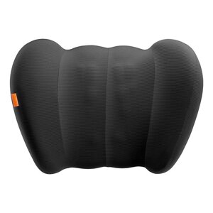 Подушка автомобільна Baseus ComfortRide C20036402111-01, чорна