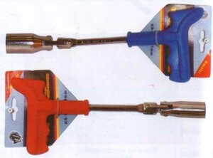 Ключ свічковий 16мм KR-16 KingROY