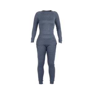Комплект термобілизни Hallyard Skif-Tac lady XL Сірий (8901/7774-001 XL)