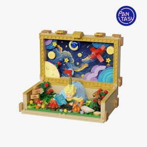 Конструктор Pantasy Le Petit Prince Маленький принц - Валіза (86311)