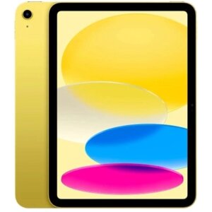 Планшет Apple iPad 11" 2025 Wi-Fi + Cellular 512GB Yellow (MD7R4TY/A)