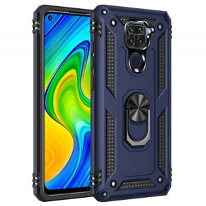 Чохол до моб. телефона BeCover Military Xiaomi Redmi Note 9 / 10X Blue (705583)