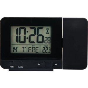 Настільний годинник Technoline WT546 проекційний Black (DAS301814)