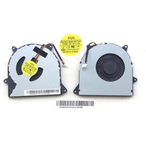 Вентилятор ноутбука Lenovo IdeaPad 100-15IBD/110-14IBR/110-15ACL DC (5V,0.5A) 4pin (DC28000CVF0/DFS481305MC0T-FH6B)