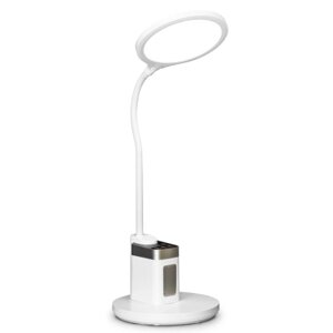 Настільна лампа Mealux DL-420 (BL1136B White)
