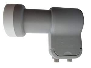 Супутниковий конвертер TWIN Eurosky UTP-5
