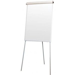 Фліпчарт Buromax JOBMAX 70х100см, on a tripod, magnetic, aluminum frame (BM. 0011)