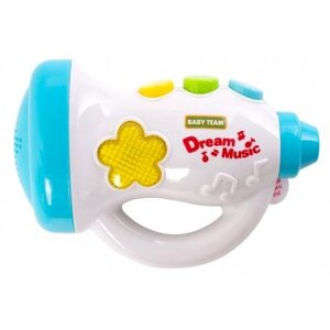 Розвиваюча іграшка Baby Team Труба (8625_труба)