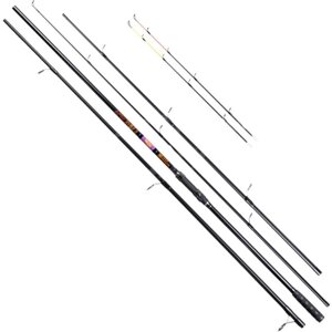 Вудилище Brain фидерное Apex Double 4.50m 5.0lbs/max 250g (1858.41.77)