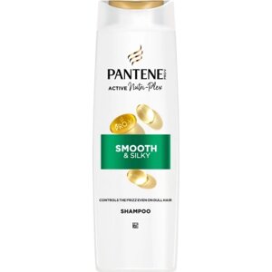 Шампунь Pantene Pro-V Гладке та шовковисте Для схильного до пушіння волосся 400 мл (8700216821254)